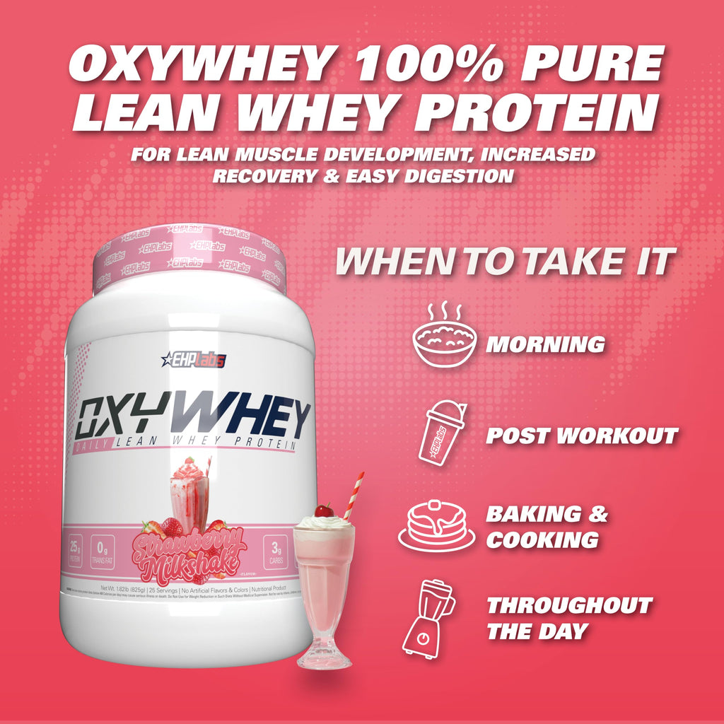 EHP Labs OxyWhey Lean Wellness Parent