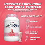 EHP Labs OxyWhey Lean Wellness Parent