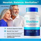 IDEAL PERFORMANCE Gluctose Blood Support Formula - 180 Capsules - image 5
