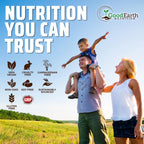 GoodEarth Nutrition Vegan Omega-3 DHA/EPA - 60 Softgels - image 4