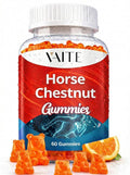 VAITE Horse Chestnut Extract Gummies Vein Support - 60 Count
