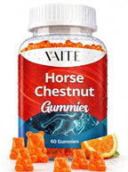 VAITE Horse Chestnut Extract Gummies Vein Support - 60 Count