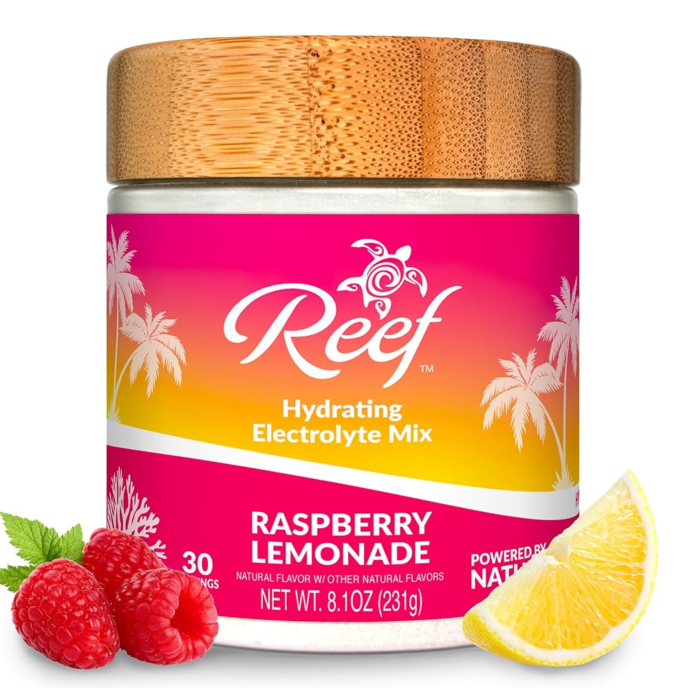 Reef Replenish Hydrating Electrolyte Drink Mix - 30 Servings