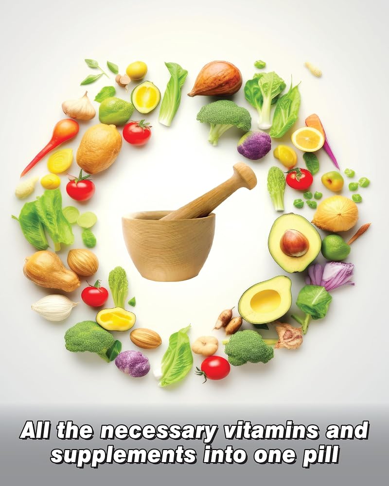 The One Pill Integrative Healing Vitamin B1 Thiamine TTFD 50mg - 250 Capsules - image 8