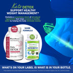 Power By Naturals Keto Support Herbal Blend - 60 Capsules - image 2