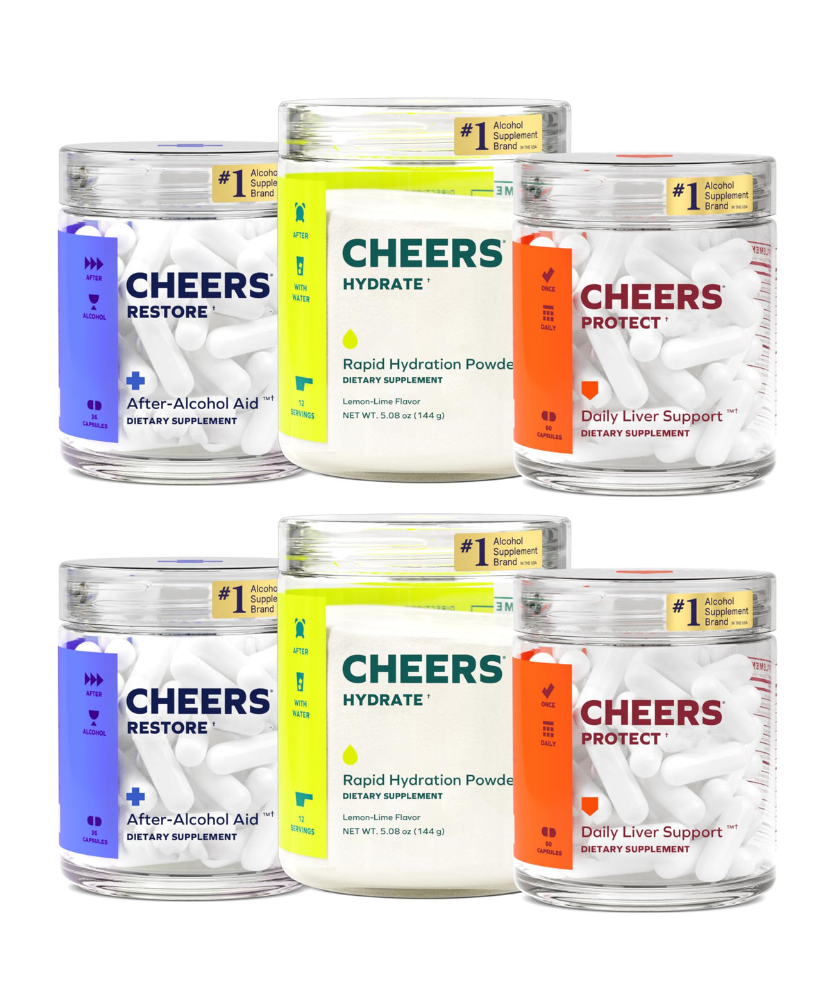 Cheers Super Combo Parent - Main Listings