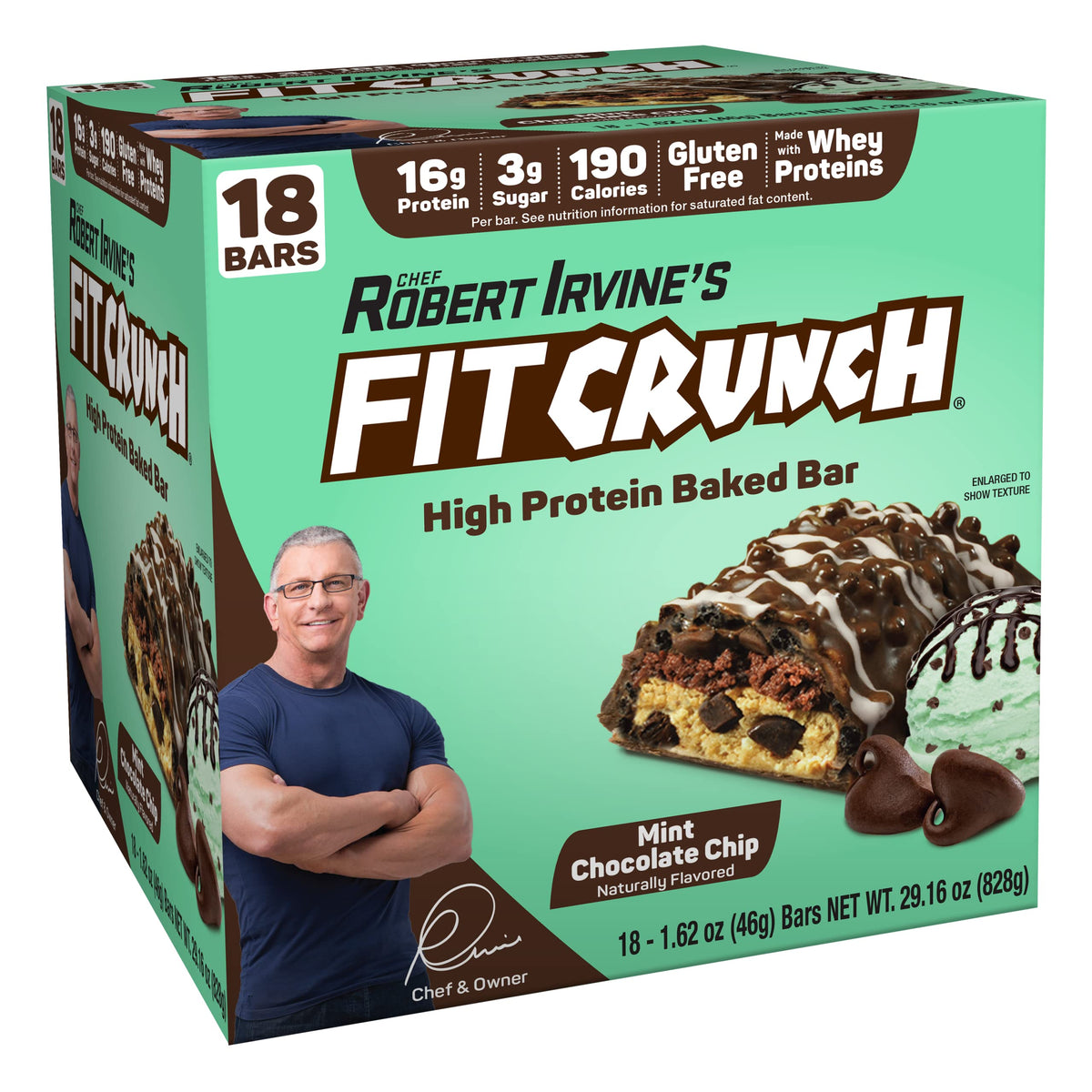 Fit Crunch 18ct Parent