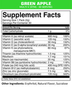 MTN OPS Multi-V STM Daily Multivitamin Powder - 30 Servings - image 4