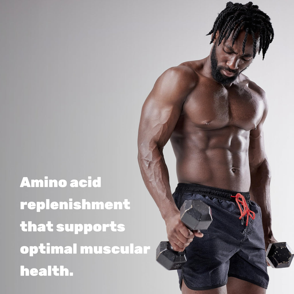 DEAL SUPPLEMENT Essential Amino Acids 2000mg - 300 Capsules - image 6