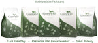 GreenPacks Ginkgo Biloba Extract 120 mg - 400 Vegetarian Capsules - image 3