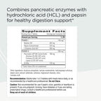 Integrative Therapeutics Panplex 2-Phase Digestive Supplement - 180 Tablets - image 2