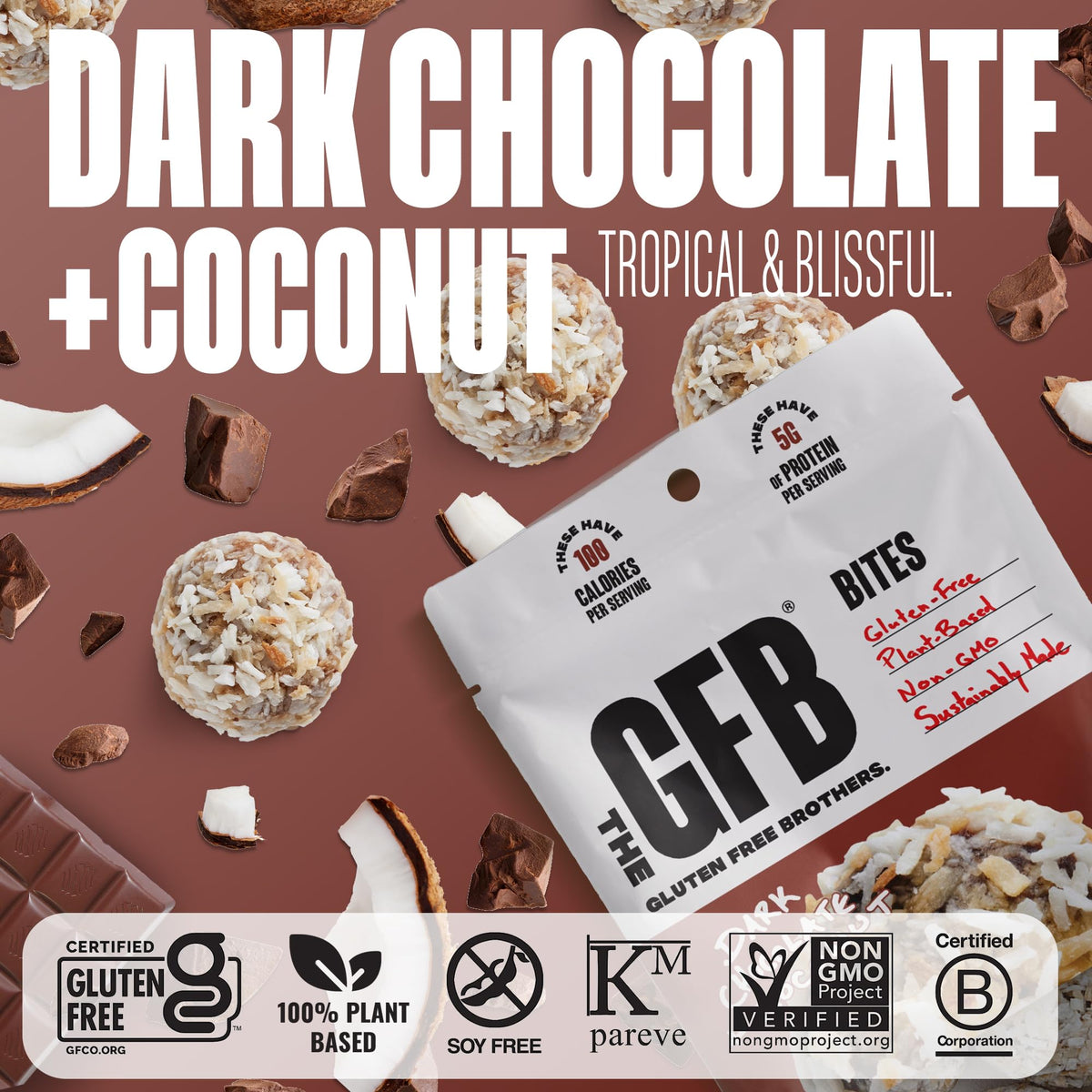 The GFB Protein Bites