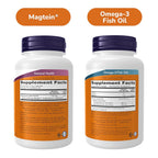 Now Supplements, Magtein™ with Patented Form of Magnesium (Mg)