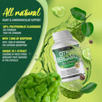 Toplux Citrus Bergamot Supplement 1500mg - 90 Capsules - image 5