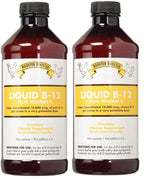 Rooster Booster B-12 Liquid for Poultry - 32 Fl Oz (2 Pack)