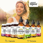 Wild & Organic Bacopa-Parent
