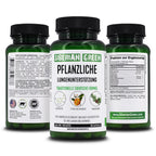 Siberian Green Lung Support Complex - 60 Capsules - image 2