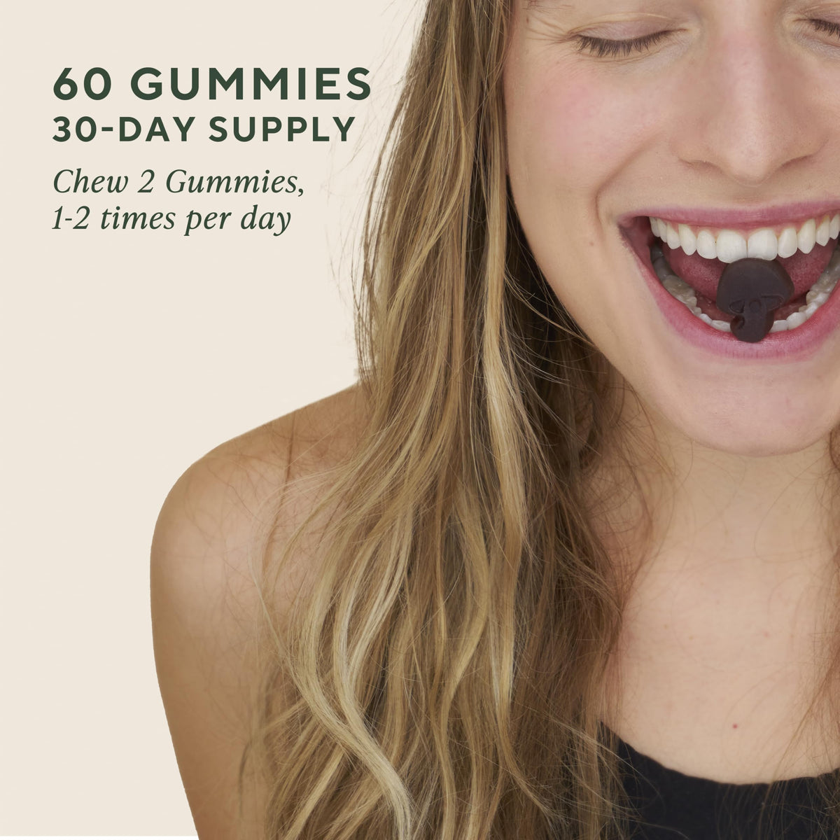 OM MUSHROOM SUPERFOOD Mushroom Gummies