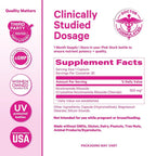Pink Stork NAD+ Supplement for Women Over 30 - 30 Capsules - image 6