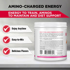 ALLMAX ACUTS Amino Energy Powder, 30 Servings