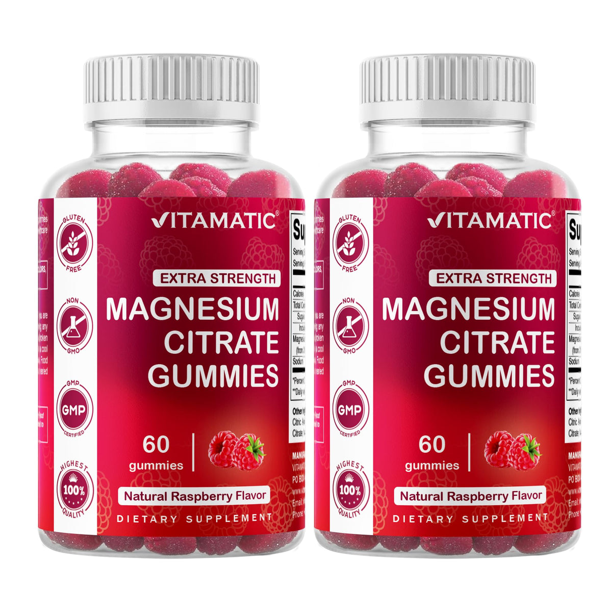 Vitamatic MINERAL_SUPPLEMENT