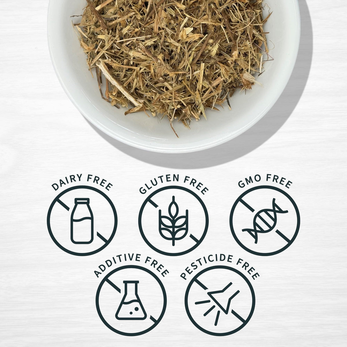 Evergreen Herbs Hierba Del Sapo Frog Grass - 8 oz. - image 3