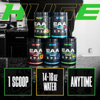 Huge Supplements, EAA Powder Supplement, Clinically Dosed