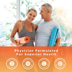 Superior Formulas Senolytic+ Fisetin Quercetin Vitamin C - 60 Capsules - image 4