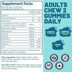 EAZGOO Sugar Free Chlorophyll Gummies