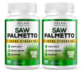ZELSO Saw Palmetto 3:1 Prostate & Hair Growth Support - 120 Capsules