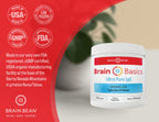Brain Bean Ultra Pure IgG Immunoglobulin Powder - 150g - image 6