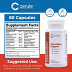 Cerule Dietary Supplements (60 Capsules) - image 8