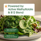 NatureBell Methyl Folate 15mg - 240 Capsules - image 6