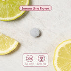Bariatric Advantage Chewable Iron 60 mg Lemon Lime - 270 Tablets - image 3