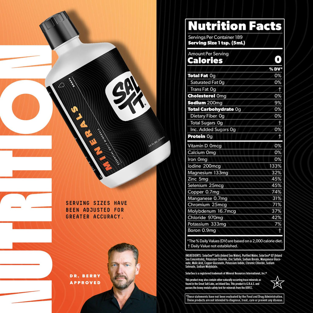 Keto Chow SALTT