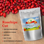 Best Botanicals Rosehips Cut Organic - 4 oz - image 2