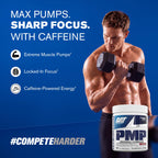 GAT SPORT PMP Pre-Workout Powder Fruit Punch - 8.6 oz - image 2