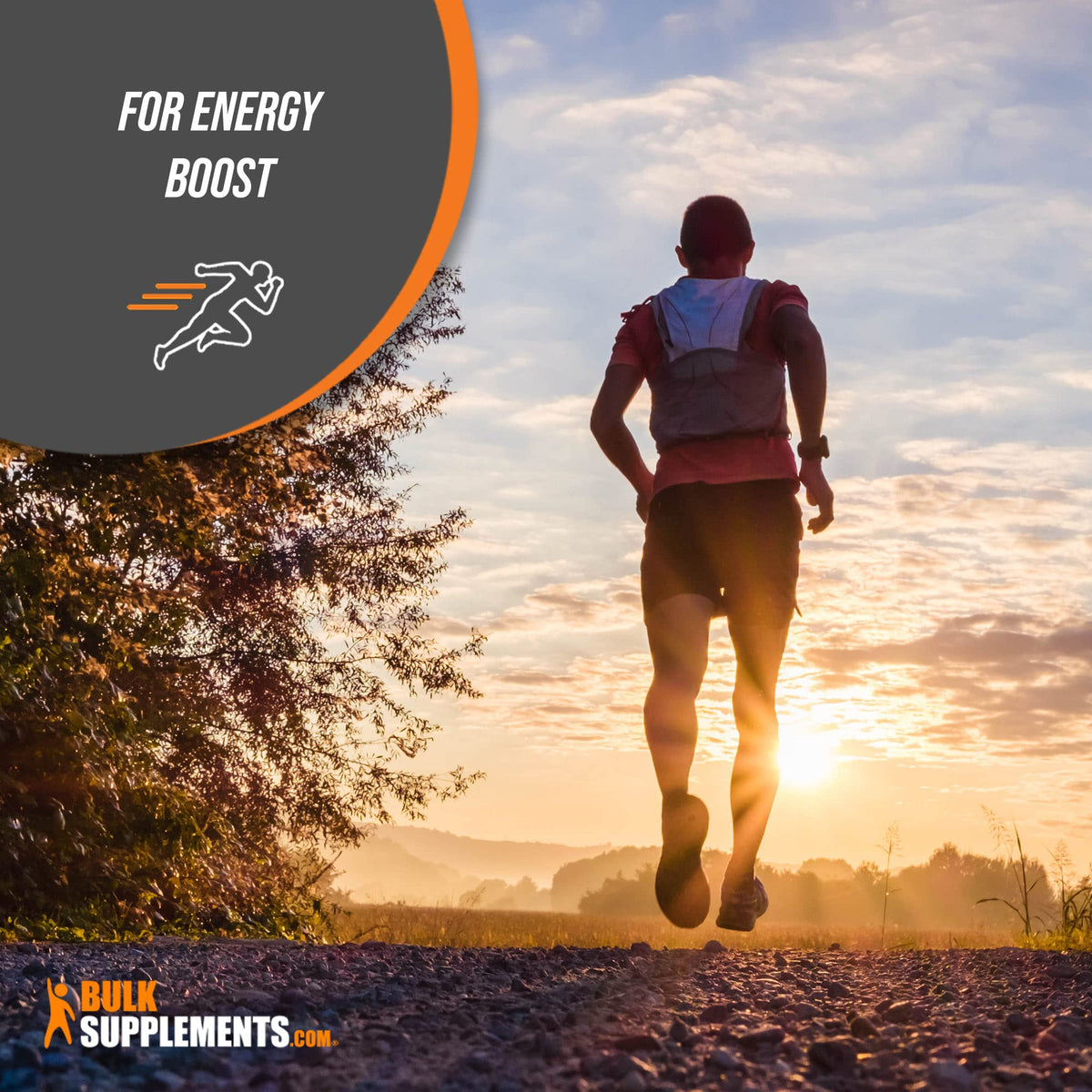 BulkSupplements.com Caffeine Capsules (100mg)