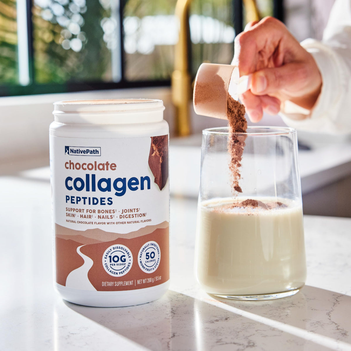 NativePath Collagen Peptides, 20 Servings