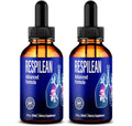 NutraRize Respilean Drops Liquid Formula - 2 Pack (4 Fl Oz)