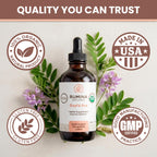 Rumina Naturals Goat's Rue Lactation Supplement Organic - 4 Fl Oz - image 8