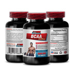 Sport Supplements BCAA 3000MG Branched Chain Amino Acids - 240 Tablets - image 2