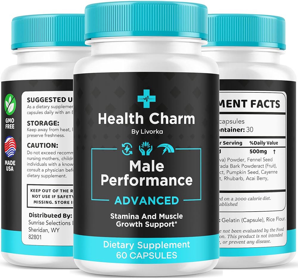 The Sunrise Brand Health Charm Capsules - 60 Count - image 8