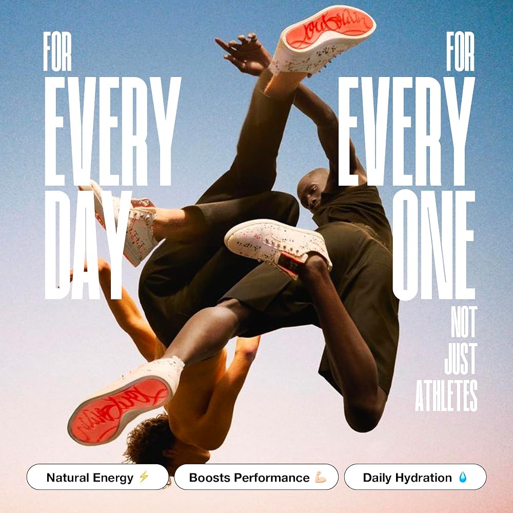 Hydrofy Hydrogen Water + Electrolytes Drink Mix
