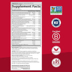 Garden of Life Dr. Formulated Multi+ Heart Health Multivitamin - 30 Capsules - image 8