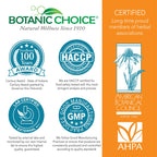 Botanic Choice GlucoHelp Banaba Leaf Extract - 60 Capsules - image 7