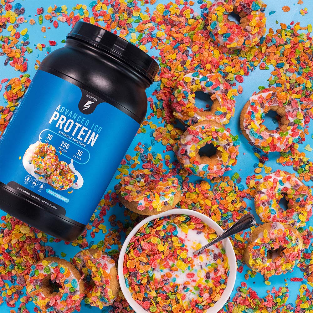 Inno Supps InnoSupps Advanced Iso Protein