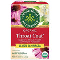 Traditional Medicinals Lemon Echinacea Throat Coat Tea