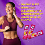 Wellgenix Hydrate48 Electrolyte Powder Sugar-Free - 15 Packets - image 7