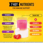 Airborne Immune Support Effervescent Tablets Very Berry - 30ct - image 2